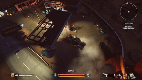 Terminal Earth — screenshot 4