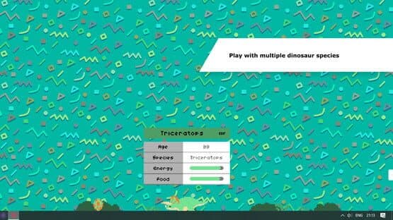 Desktop Dinosaurs — screenshot 2