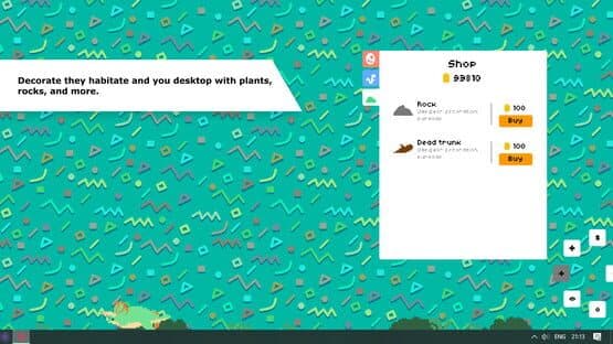 Desktop Dinosaurs — screenshot 5