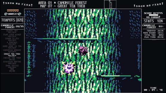 Teabat! — screenshot 1