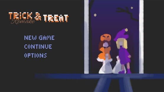Trick & Treat Remake — screenshot 1