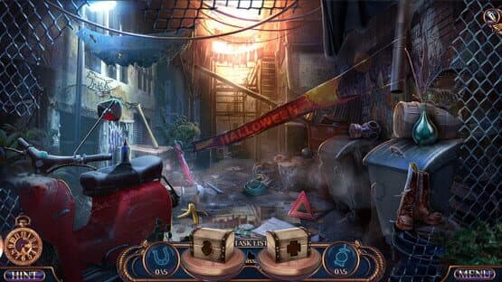Grim Tales: Threads of Destiny Collector's Edition — screenshot 1