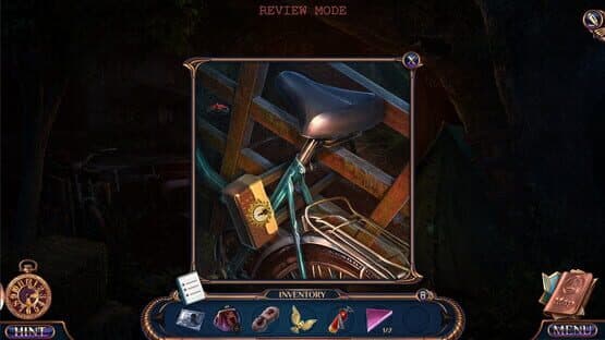 Grim Tales: Threads of Destiny Collector's Edition — screenshot 2
