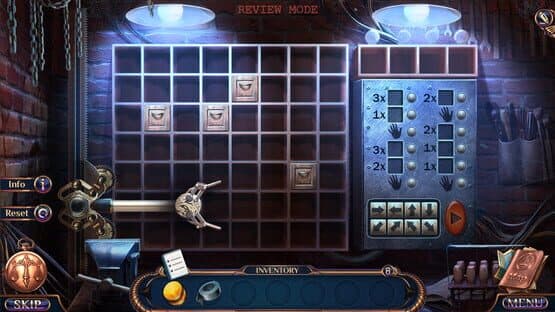 Grim Tales: Threads of Destiny Collector's Edition — screenshot 3