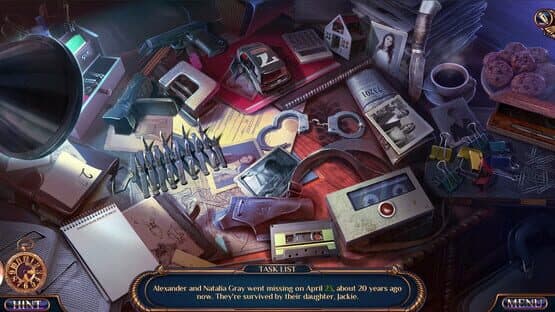 Grim Tales: Threads of Destiny Collector's Edition — screenshot 4