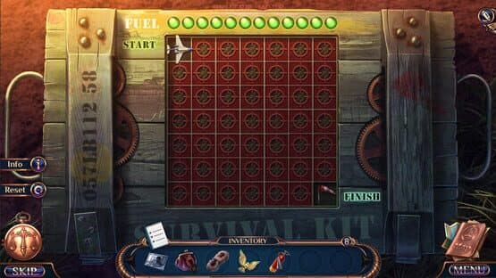 Grim Tales: Threads of Destiny Collector's Edition — screenshot 6