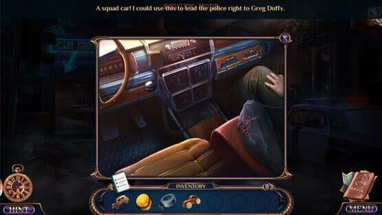 Grim Tales: Threads of Destiny Collector's Edition — screenshot 8