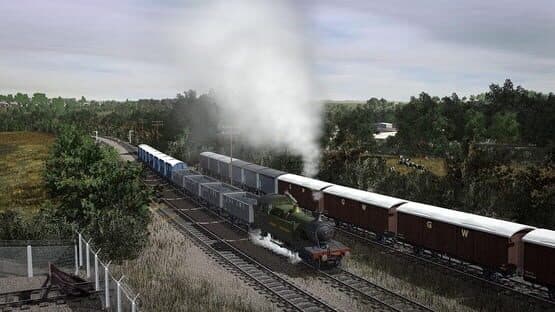 Trainz Railroad Simulator 2019: Cornish Mainline and Branches TRS19 — screenshot 2