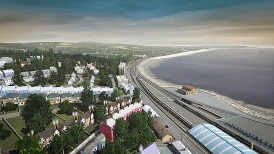 Trainz Railroad Simulator 2019: Cornish Mainline and Branches TRS19 — screenshot 3