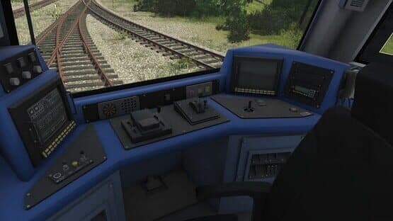 Trainz Railroad Simulator 2019: British Rail Class 70 - Freightliner — screenshot 2