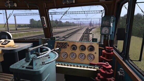 Trainz Railroad Simulator 2019: Inzer - South Ural Mountains — screenshot 2