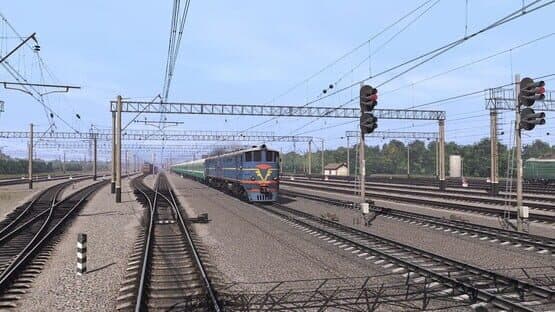 Trainz Railroad Simulator 2019: Inzer - South Ural Mountains — screenshot 3