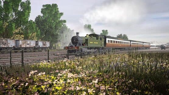 Trainz Railroad Simulator 2019: Cornish Mainline and Branches TRS19 — screenshot 5
