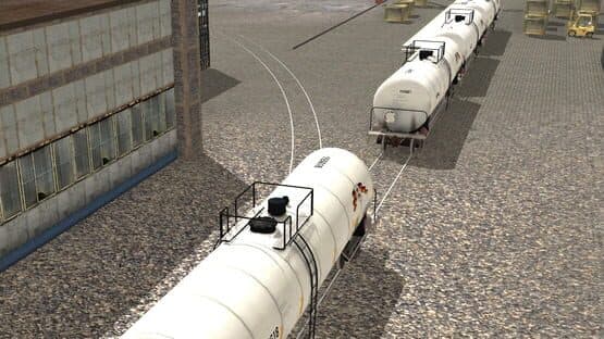 Trainz Railroad Simulator 2019: Port Zyd & Fulazturn Railroad — screenshot 4