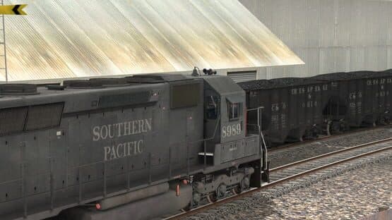 Trainz Railroad Simulator 2019: Port Zyd & Fulazturn Railroad — screenshot 5