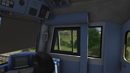 Trainz Railroad Simulator 2019: British Rail Class 70 - Freightliner — screenshot 4