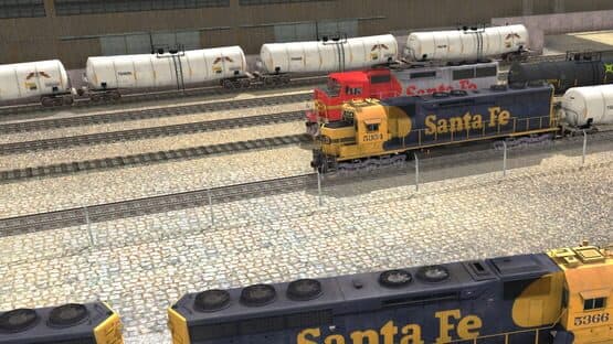 Trainz Railroad Simulator 2019: Port Zyd & Fulazturn Railroad — screenshot 6