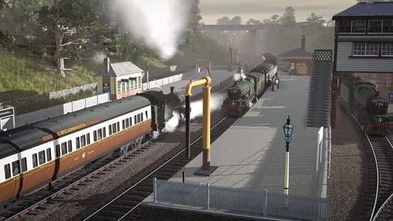 Trainz Railroad Simulator 2019: Cornish Mainline and Branches TRS19 — screenshot 7