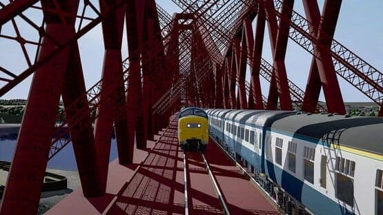 Trainz Railroad Simulator 2019: ECML Edinburgh - Dundee — screenshot 1