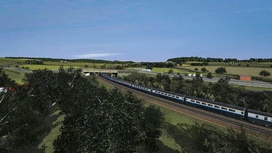 Trainz Railroad Simulator 2019: ECML Edinburgh - Dundee — screenshot 2