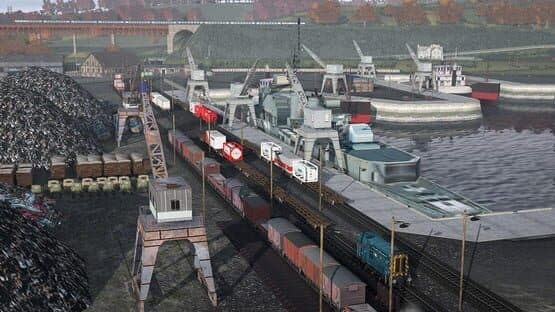 Trainz Railroad Simulator 2019: ECML Edinburgh - Dundee — screenshot 6