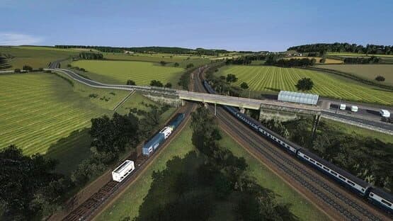 Trainz Railroad Simulator 2019: ECML Edinburgh - Dundee — screenshot 7