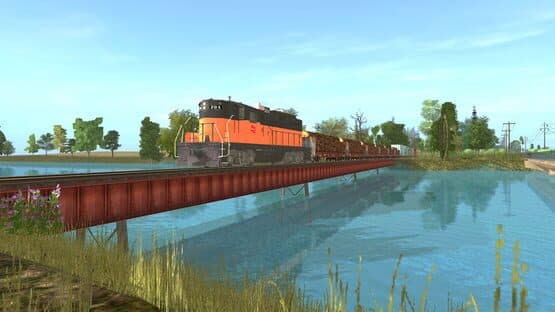 Trainz Railroad Simulator 2019: Midwestern Branch — screenshot 5