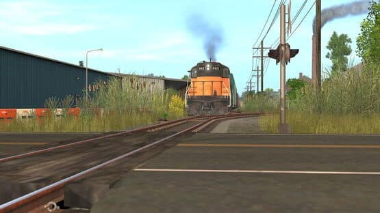 Trainz Railroad Simulator 2019: Midwestern Branch — screenshot 6
