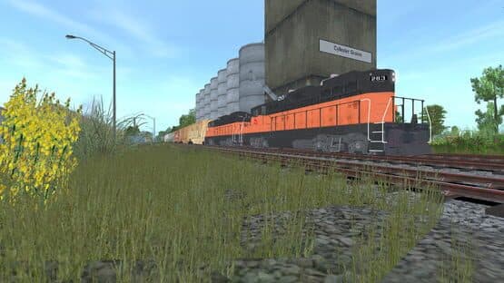 Trainz Railroad Simulator 2019: Midwestern Branch — screenshot 8