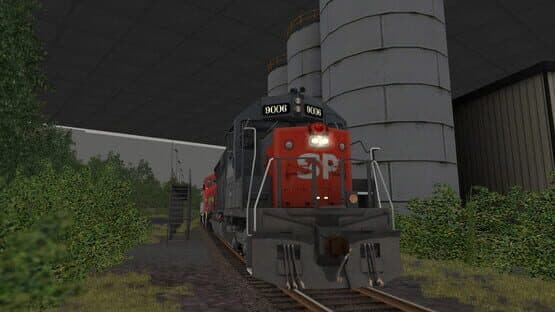 Trainz Railroad Simulator 2019: Brazemore Yard — screenshot 2