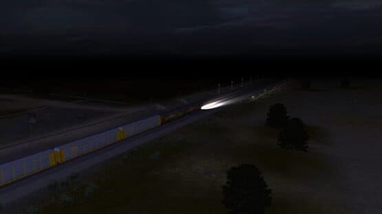 Trainz Railroad Simulator 2019: Fall Harvest Nebraska — screenshot 1