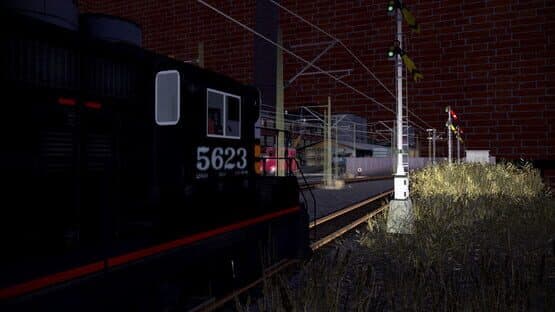 Trainz Railroad Simulator 2019: The BiDye Traction Railroad Route — screenshot 2