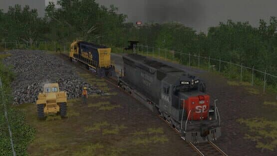 Trainz Railroad Simulator 2019: Brazemore Yard — screenshot 6