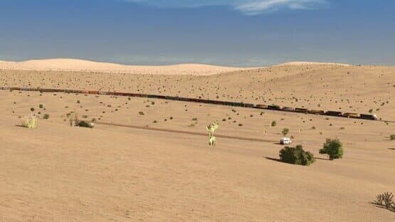 Trainz Railroad Simulator 2019: Lone Pine Branch — screenshot 2