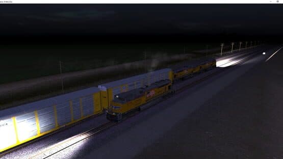 Trainz Railroad Simulator 2019: Fall Harvest Nebraska — screenshot 3