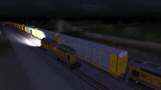 Trainz Railroad Simulator 2019: Fall Harvest Nebraska — screenshot 4