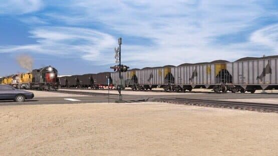 Trainz Railroad Simulator 2019: Lone Pine Branch — screenshot 4
