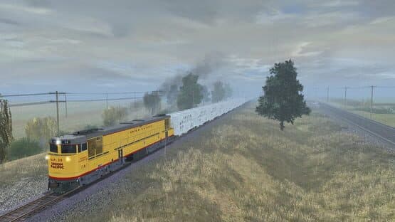 Trainz Railroad Simulator 2019: Fall Harvest Nebraska — screenshot 5