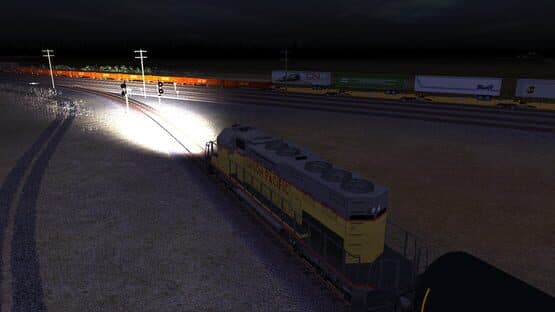 Trainz Railroad Simulator 2019: Fall Harvest Nebraska — screenshot 6