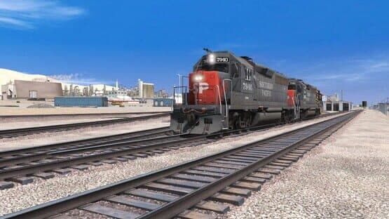 Trainz Railroad Simulator 2019: Lone Pine Branch — screenshot 6