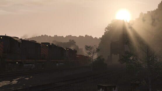 Trainz Railroad Simulator 2019: Coal Country — screenshot 4