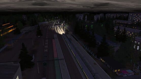 Trainz Railroad Simulator 2019: Balezino Mosti — screenshot 5