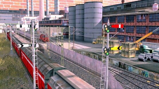Trainz Railroad Simulator 2019: The BiDye Traction Railroad Route — screenshot 7