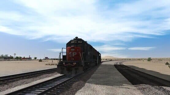 Trainz Railroad Simulator 2019: Lone Pine Branch — screenshot 7