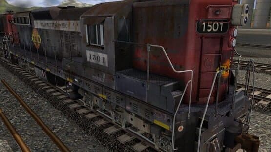 Trainz Railroad Simulator 2019: Willamette & Pacific SD7 #1501 — screenshot 4