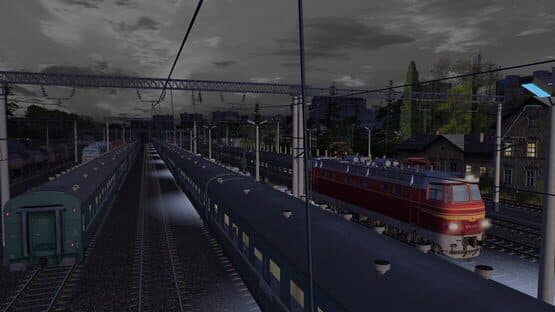 Trainz Railroad Simulator 2019: Balezino Mosti — screenshot 7