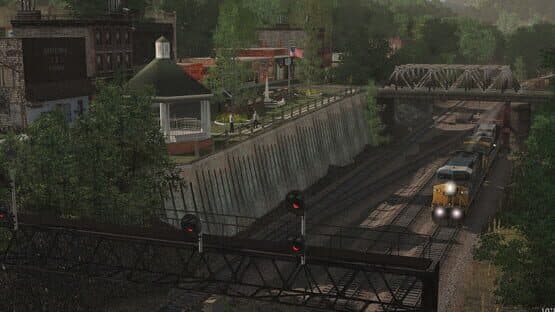 Trainz Railroad Simulator 2019: Coal Country — screenshot 5