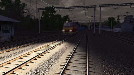 Trainz Railroad Simulator 2019: Balezino Mosti — screenshot 8