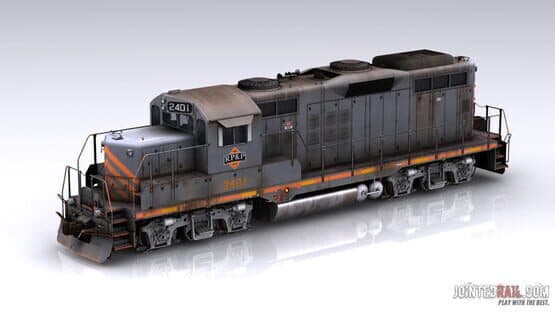Trainz Railroad Simulator 2019: Coal Country — screenshot 6