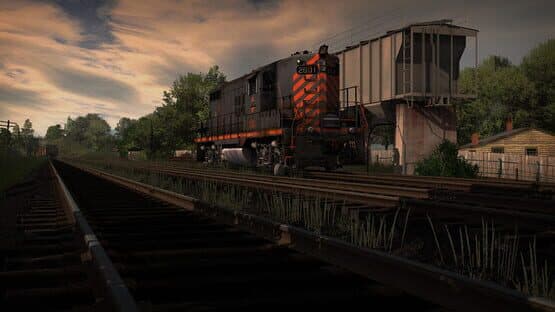 Trainz Railroad Simulator 2019: Coal Country — screenshot 7